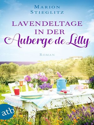 cover image of Lavendeltage in der Auberge de Lilly